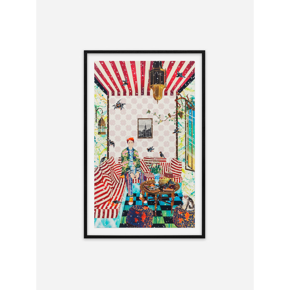 Tomokazu Matsuyama, Broken Train Pick Me, 2021