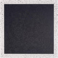 Takashi Murakami, Black Flowers & Skulls Square (TM/KK For BLM), 2020, 2020