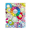 Takashi Murakami, Flowers and Prosperity Multicolor, 2025, 2025