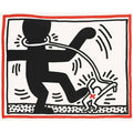 Keith Haring, Free South Africa 2, 1985