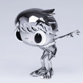 Javier Calleja, NO WINGS TO FLY (Stainless steel)
