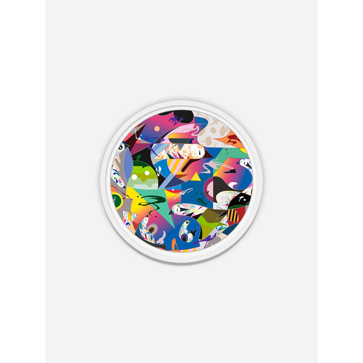 Tomokazu Matsuyama, She's So Sweet Ride, 2019