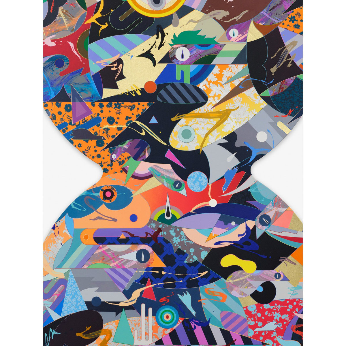 Detail of Tomokazu Matsuyama, Daylight Away