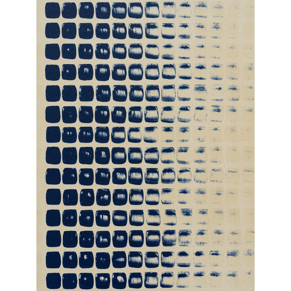 Detail of Lee Ufan, From Point Ⅱ