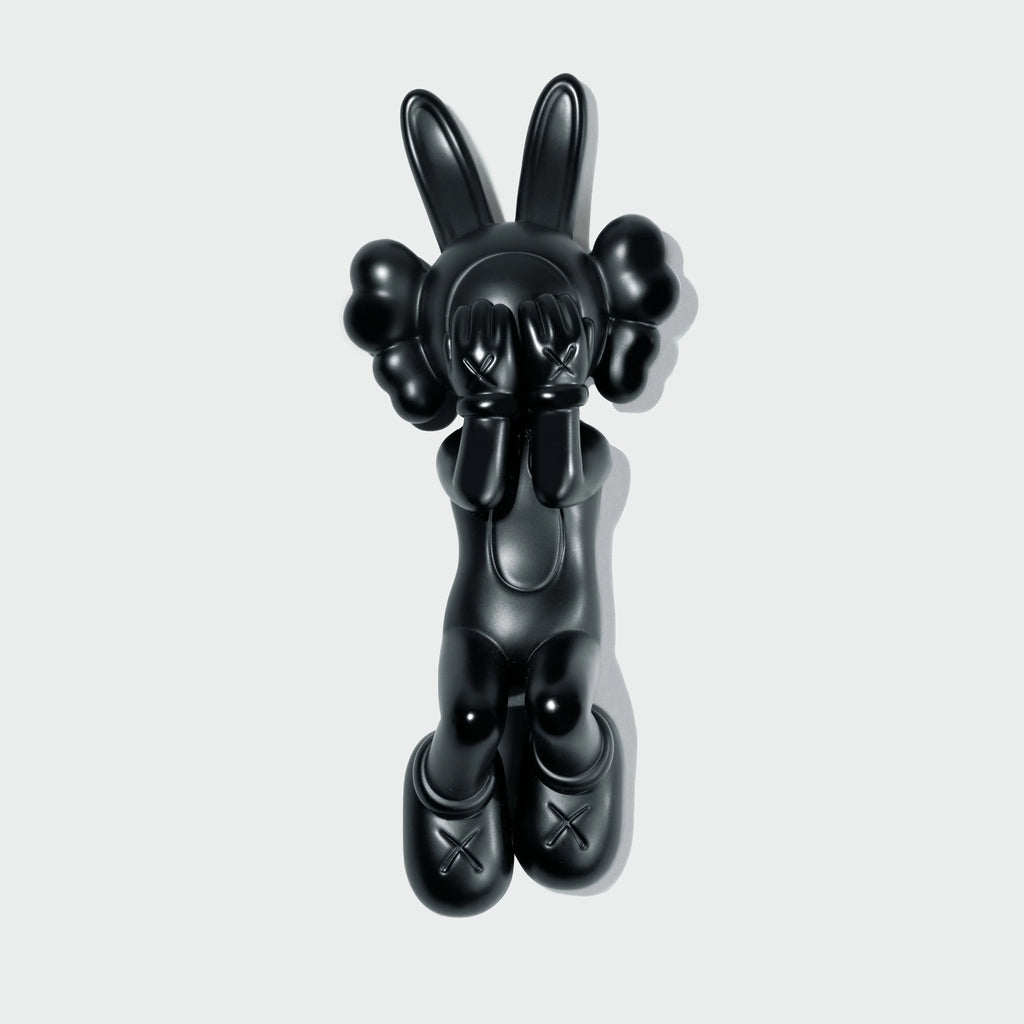 Detail of KAWS, Calm Night