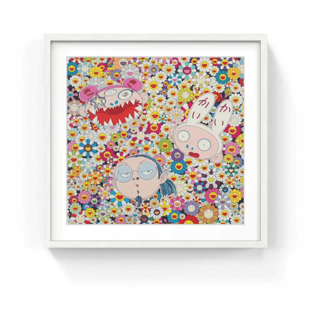 Detail of Takashi Murakami, Kaikai Kiki And Me - The Shocking Truth Revealed!, 2010