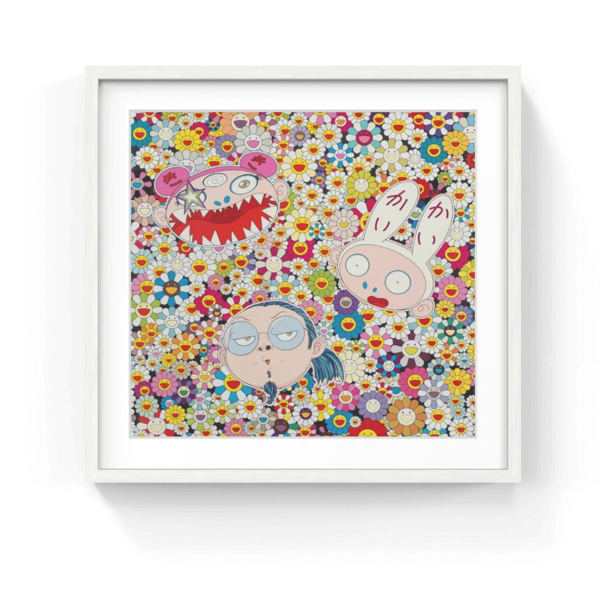 Detail of Takashi Murakami, Kaikai Kiki And Me - The Shocking Truth Revealed!, 2010
