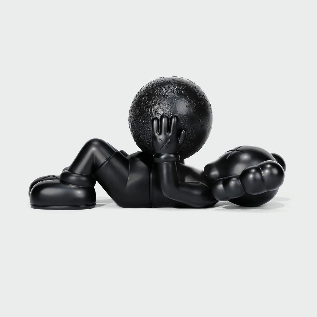 Detail of KAWS, NIGHT GLOW