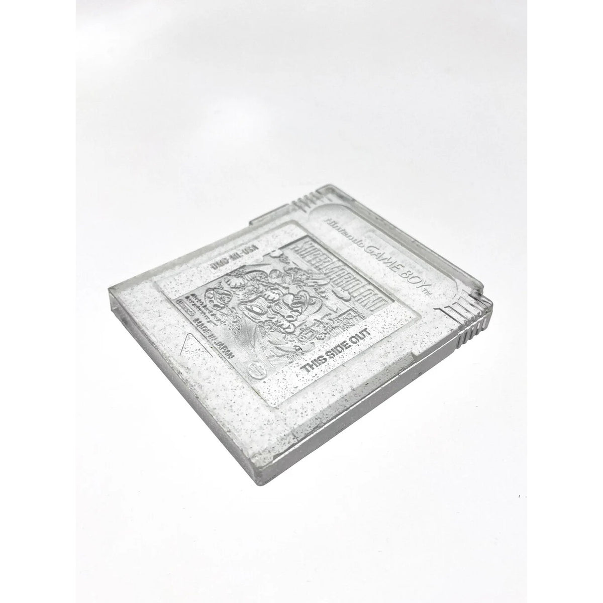 Detail of Daniel Arsham, Crystal Relic 002