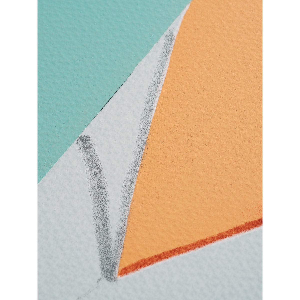 Detail of Alex Katz, Ada Ada