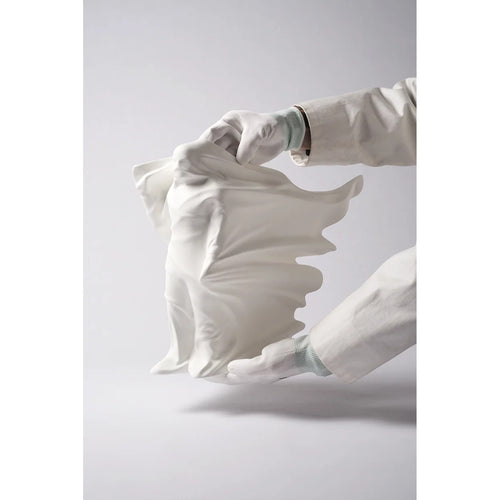 Detail of Daniel Arsham, Hollow Figure