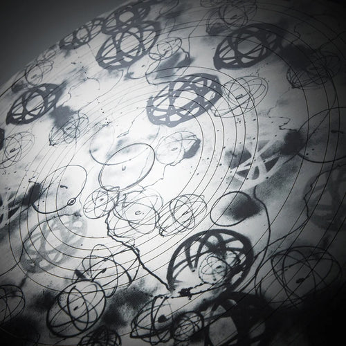 Detail of Futura, MOBILE50