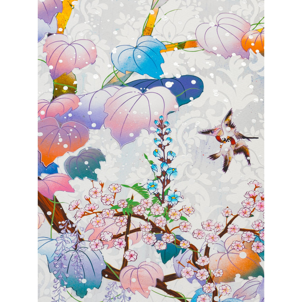 Detail of Tomokazu Matsuyama, The Couch Unsent Piano