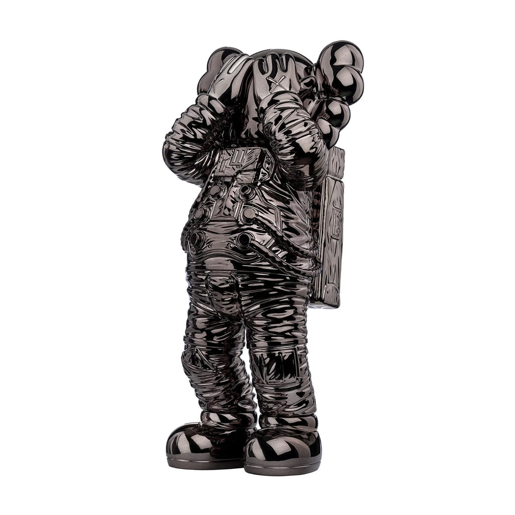 Detail of KAWS, KAWS:HOLIDAY SPACE - Black