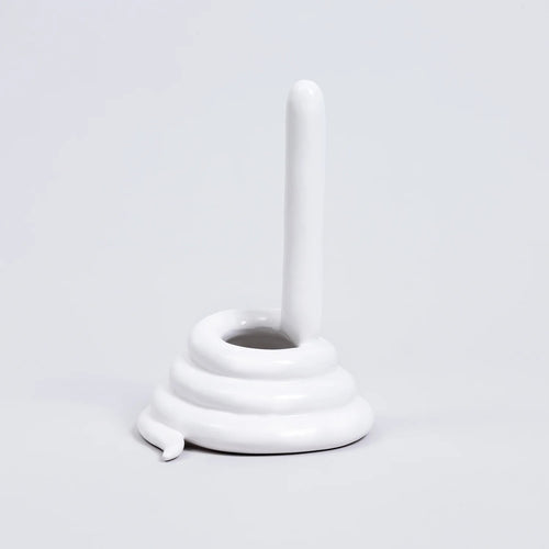 Detail of David Shrigley, SERPENT