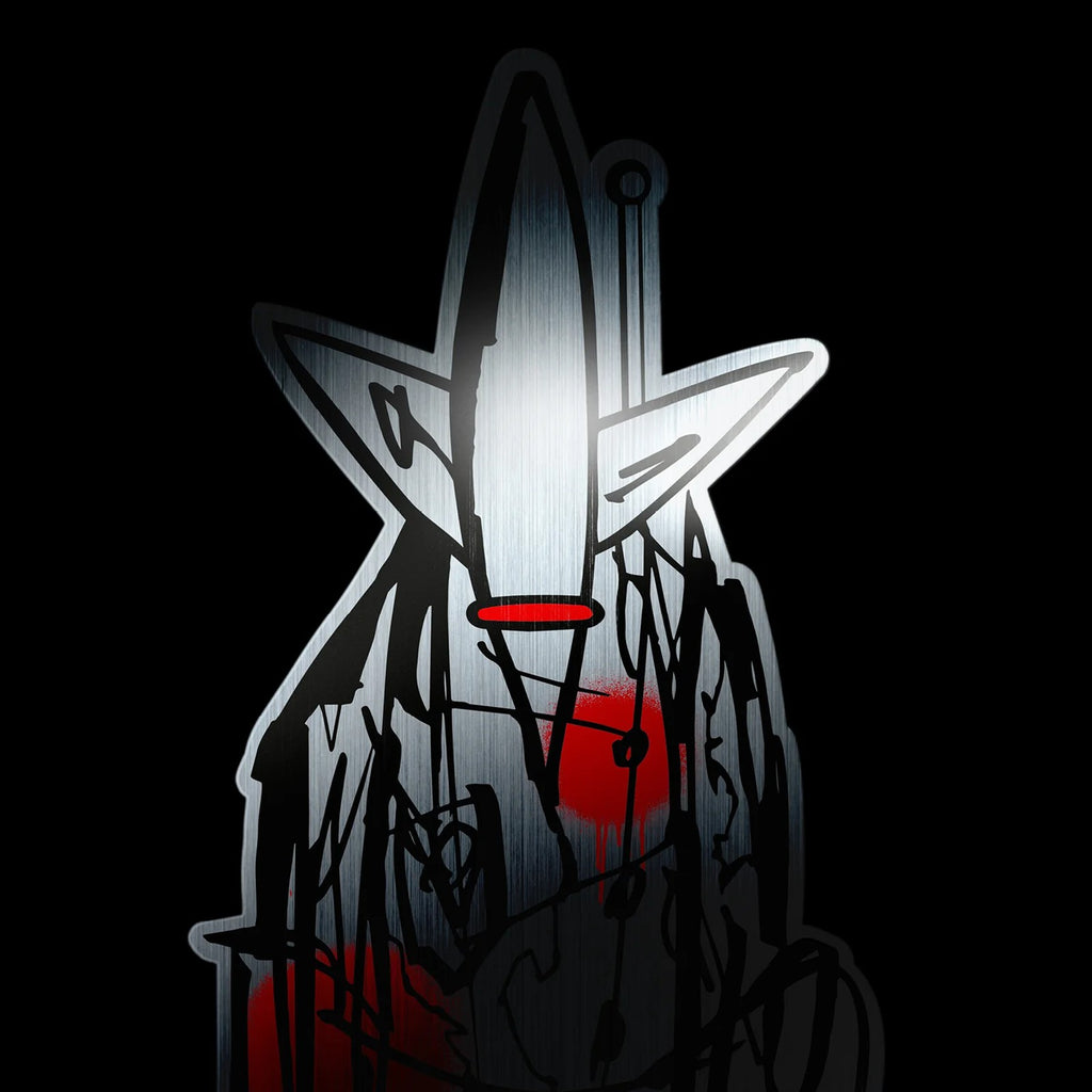 Detail of Futura, Outlander
