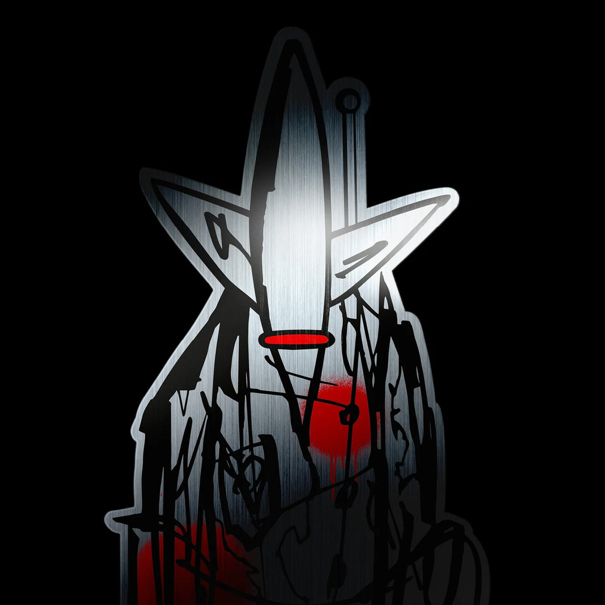 Detail of Futura, Outlander