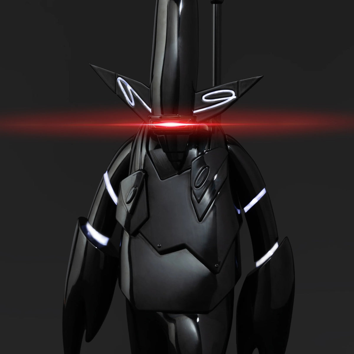 Detail of Futura, AV-001LV