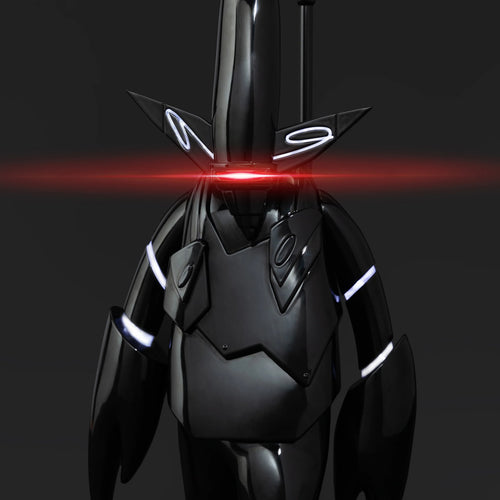 Detail of Futura, AV-001LV