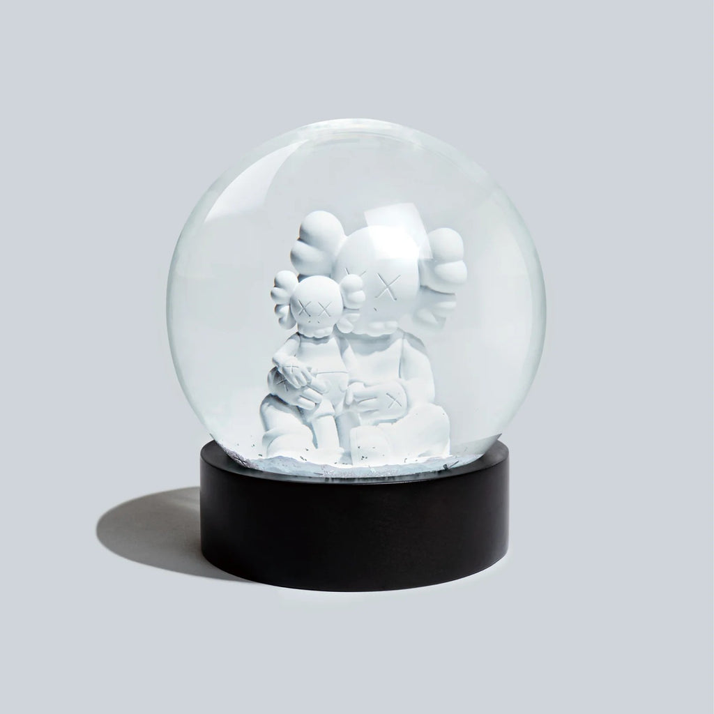Detail of KAWS, Snow Globe (Limited 500 Edition)