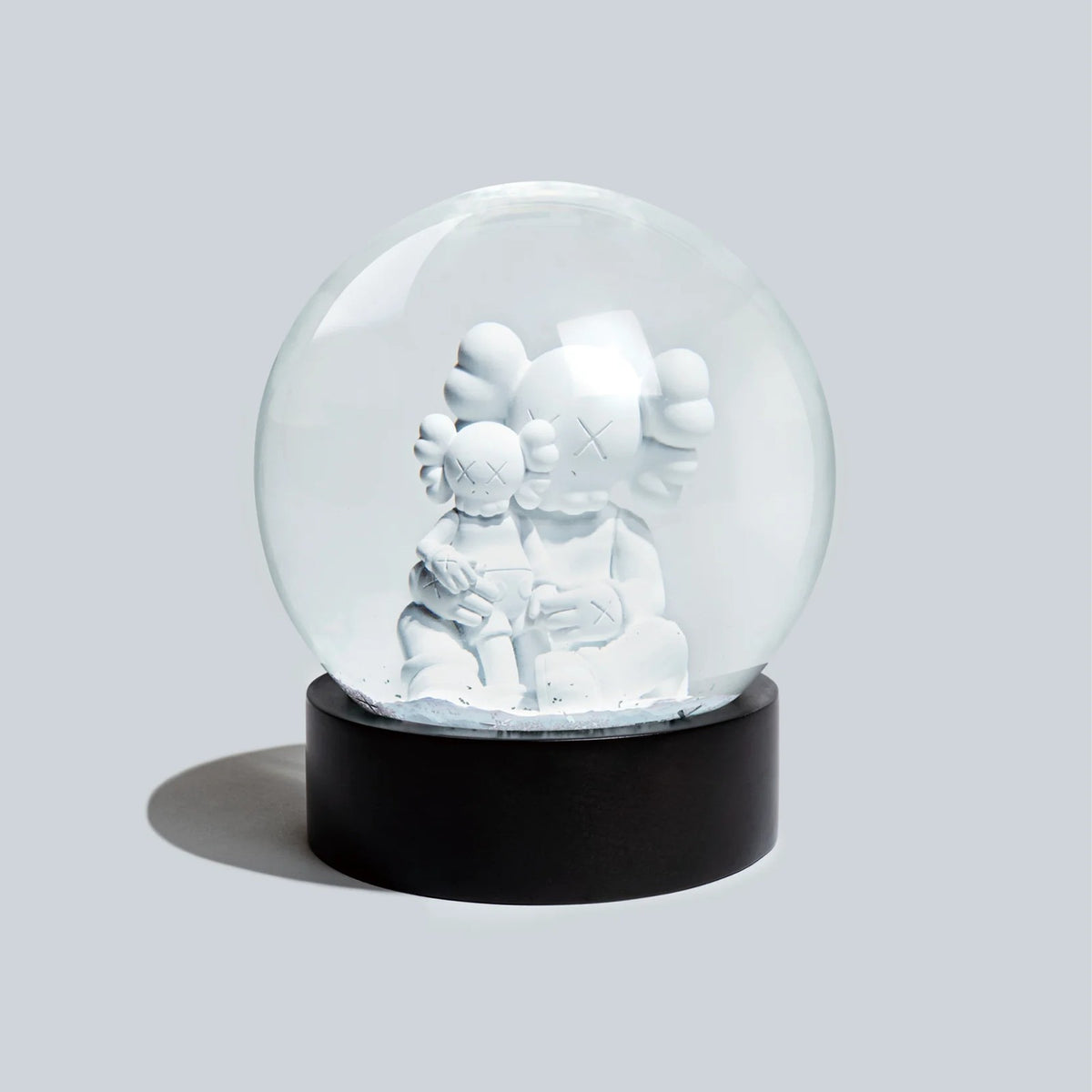 Detail of KAWS, Snow Globe (Limited 500 Edition)