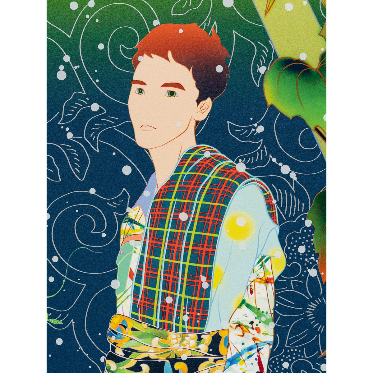 Detail of Tomokazu Matsuyama, Perfect All Alone Ironic