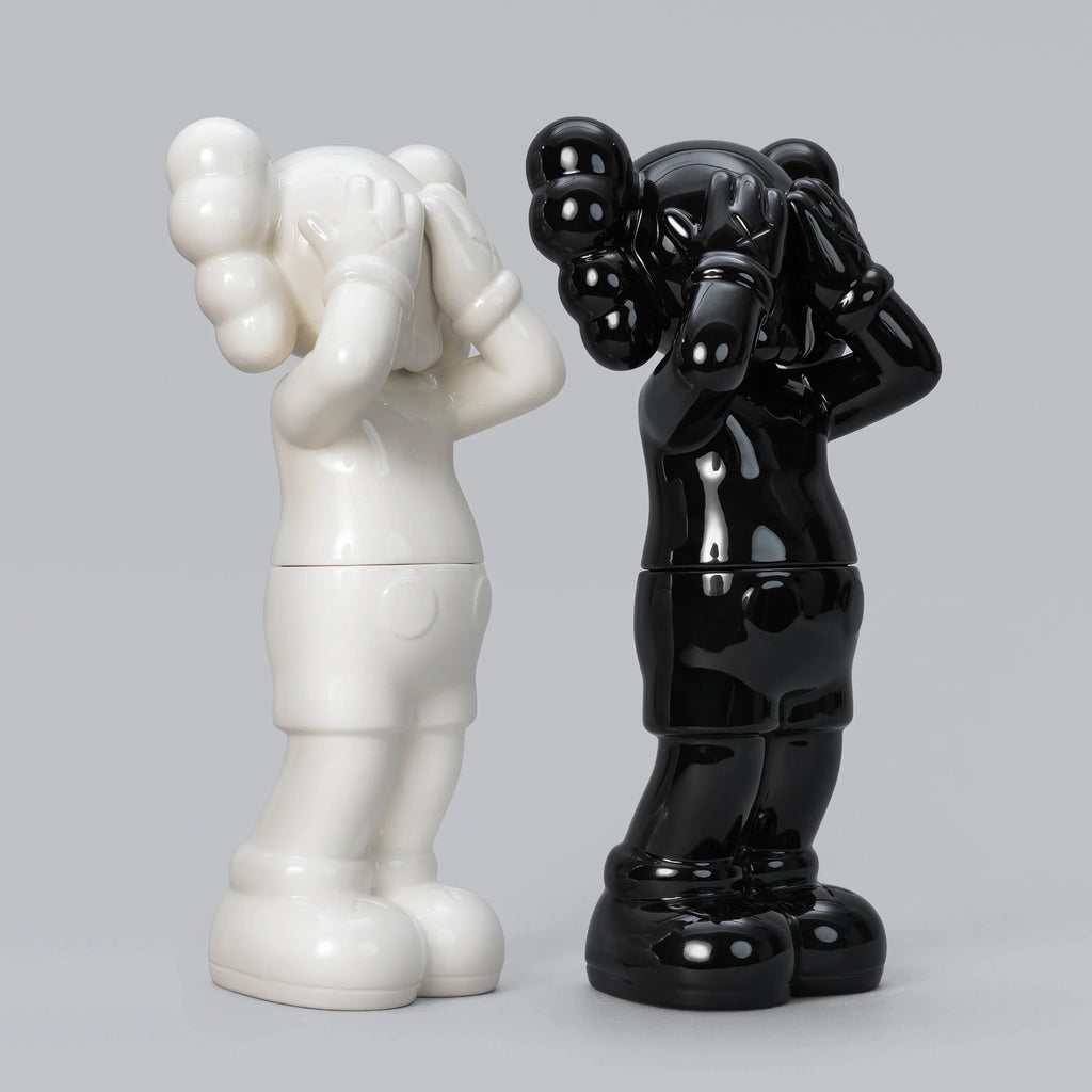 Detail of KAWS, KAWS:HOLIDAY UK - Containers (Limited 1000 Sets)