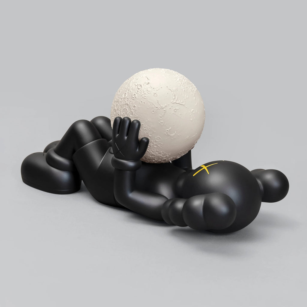 Detail of KAWS, KAWS:HOLIDAY SHANGHAI - Figure (Black)