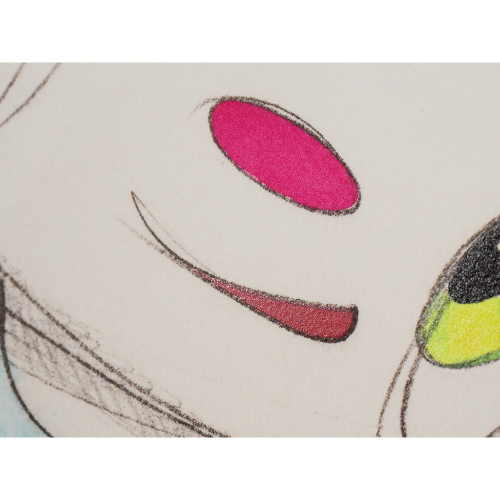 Detail of Javier Calleja, in my Life