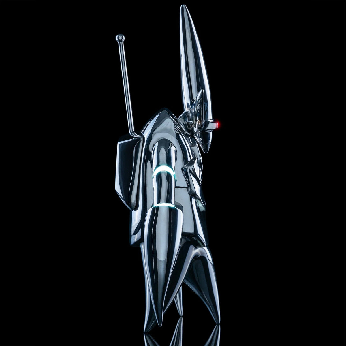 Detail of Futura, AV-001L