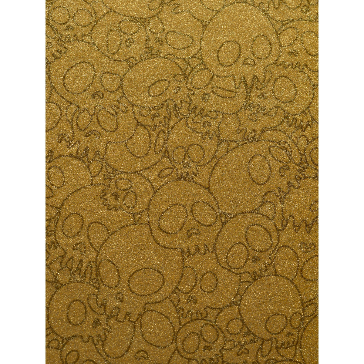 Detail of Takashi Murakami, Mid-summer Pandas Golden Sky, 2021