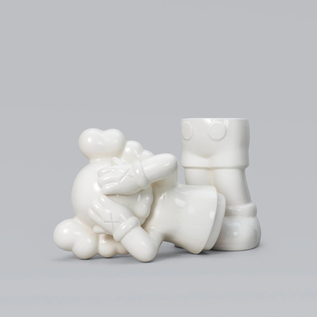 Detail of KAWS, KAWS:HOLIDAY UK - Containers (Limited 1000 Sets)