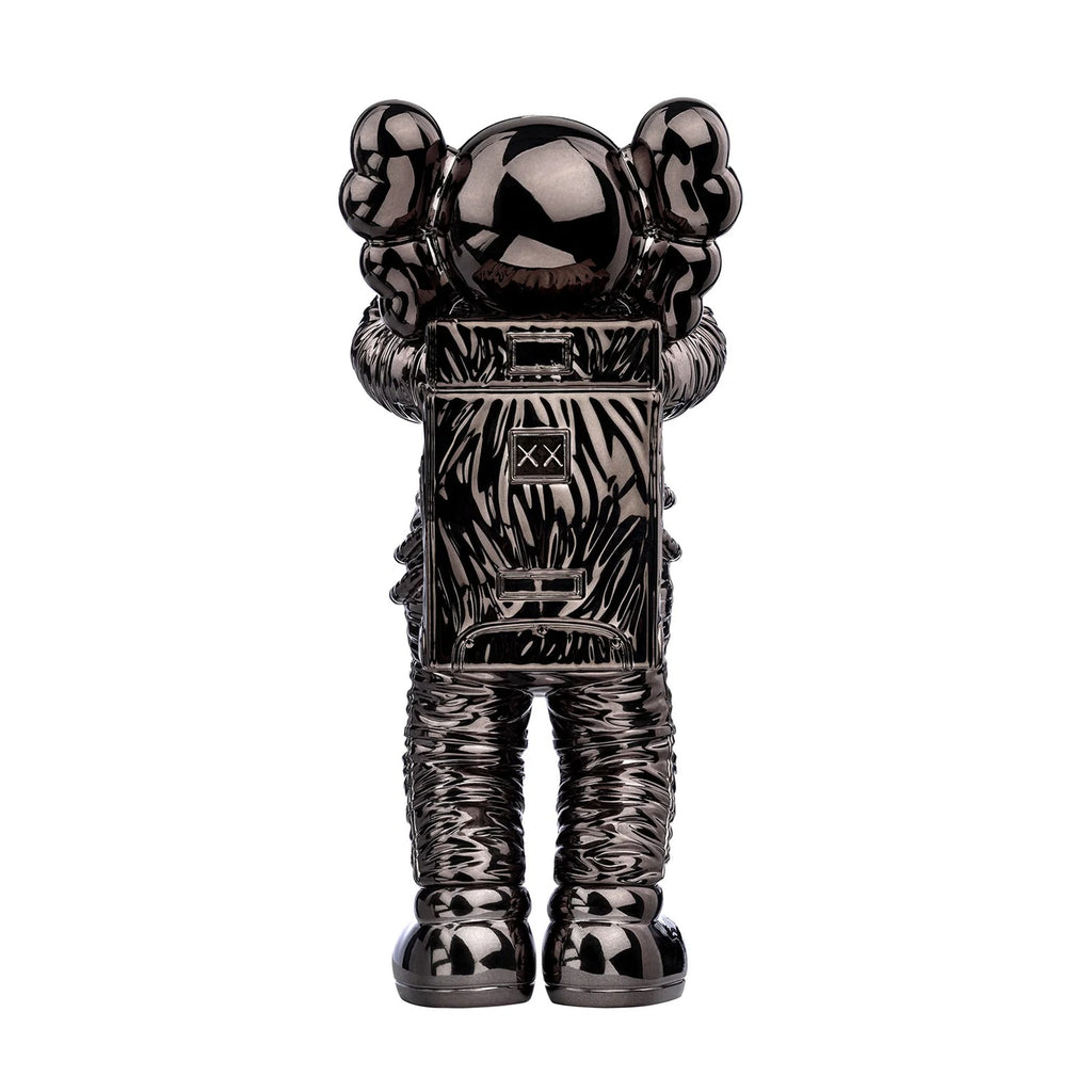 Detail of KAWS, KAWS:HOLIDAY SPACE - Black