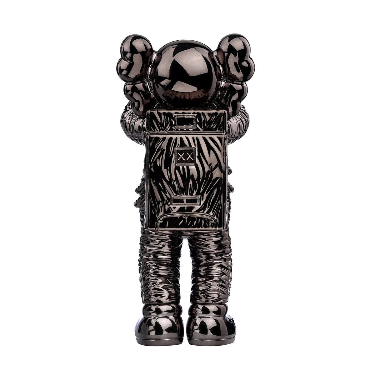 Detail of KAWS, KAWS:HOLIDAY SPACE - Black