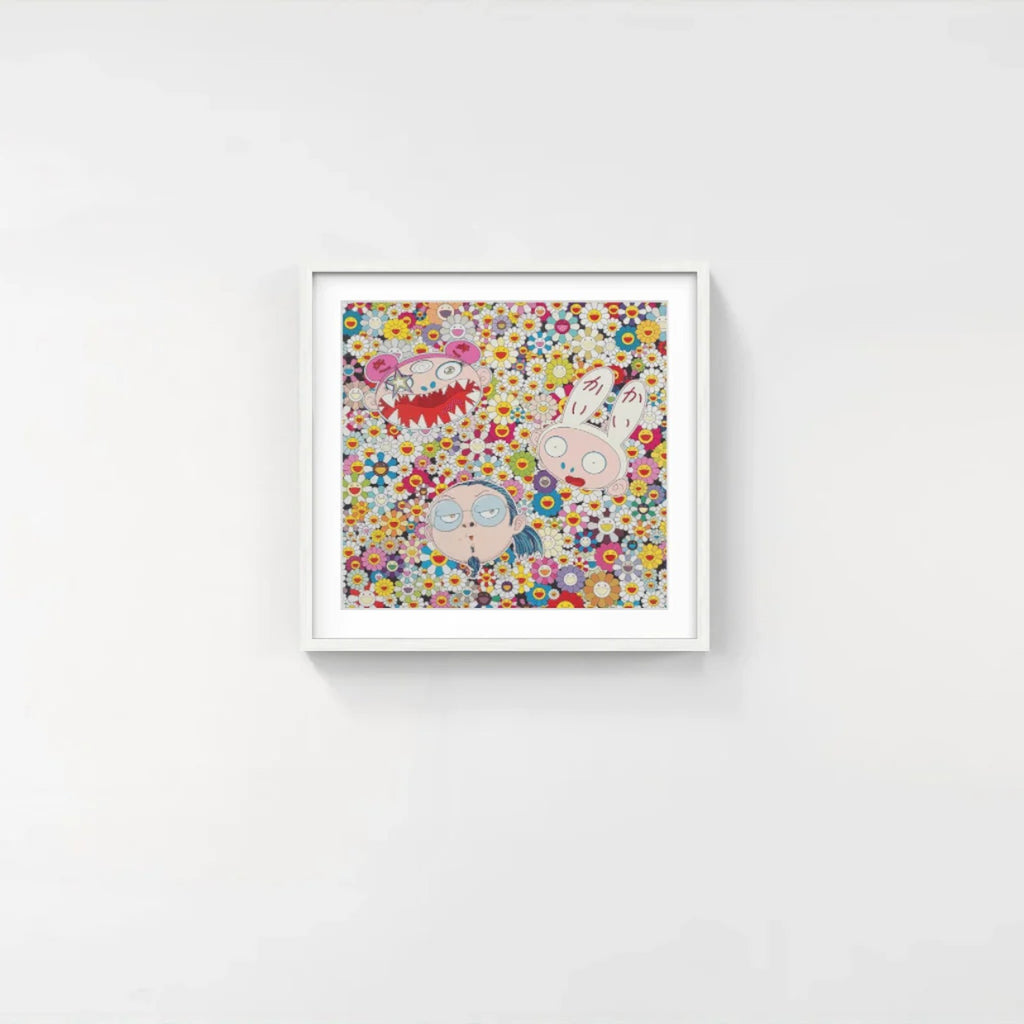 Detail of Takashi Murakami, Kaikai Kiki And Me - The Shocking Truth Revealed!, 2010