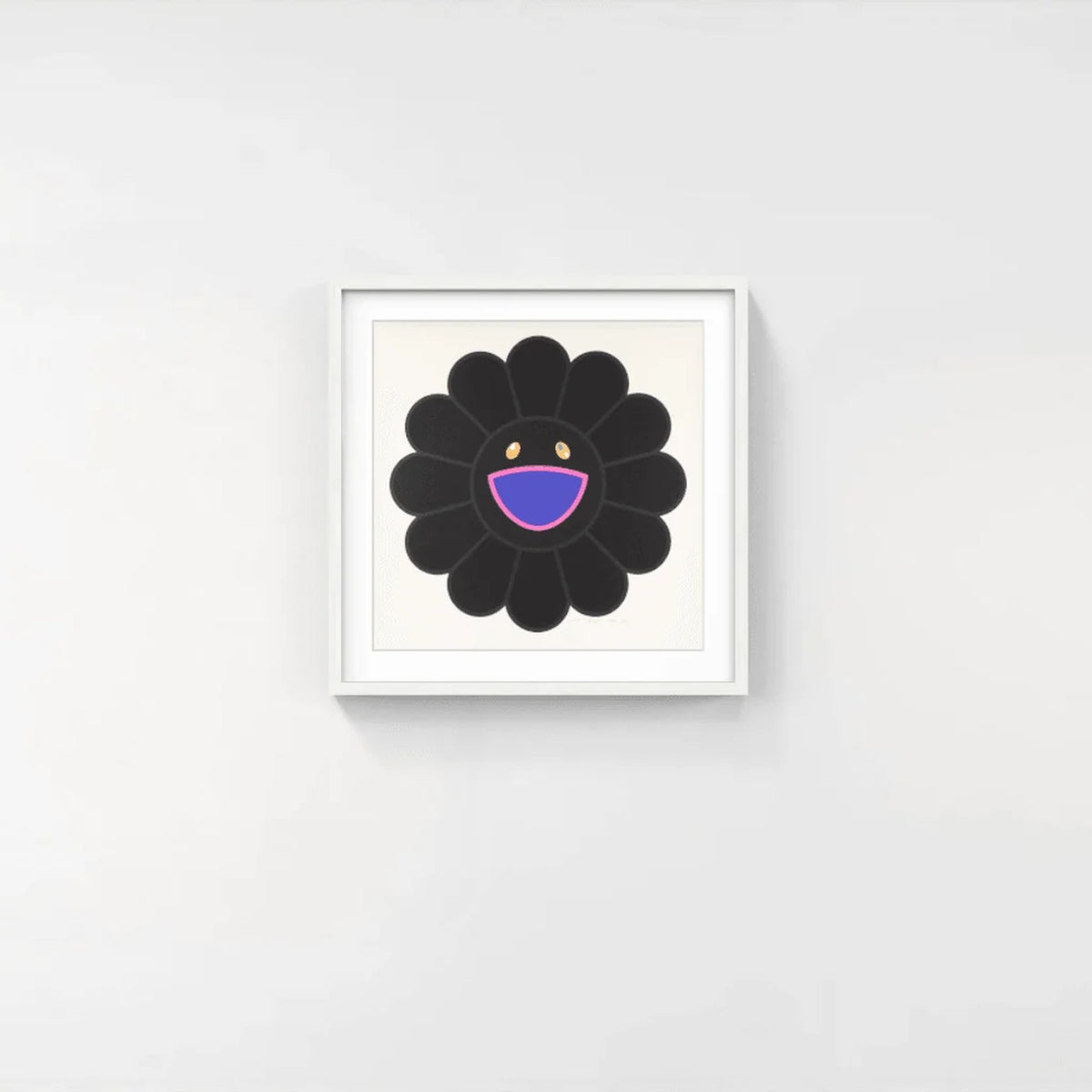 Detail of Takashi Murakami, Flower: Soul to Soul, 2020