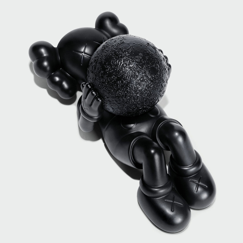 Detail of KAWS, NIGHT GLOW