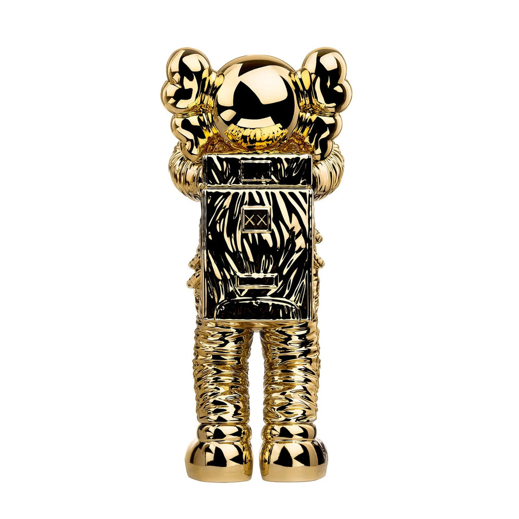 Detail of KAWS, KAWS:HOLIDAY SPACE  - Gold