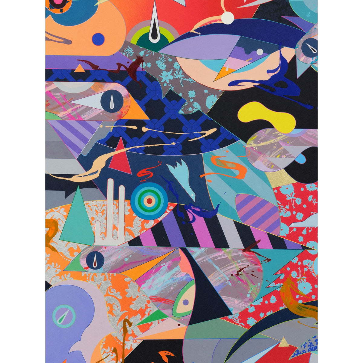 Detail of Tomokazu Matsuyama, Daylight Away