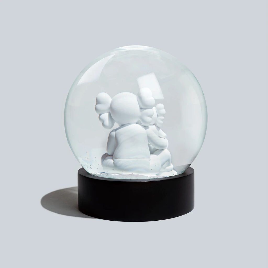 Detail of KAWS, Snow Globe (Limited 500 Edition)