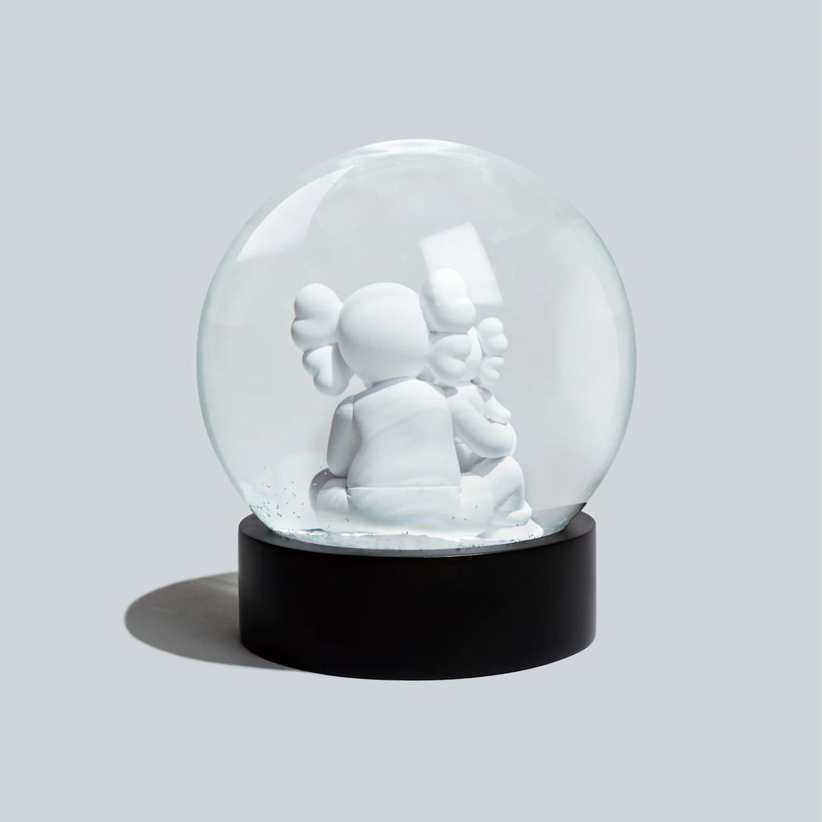 Detail of KAWS, Snow Globe (Limited 500 Edition)