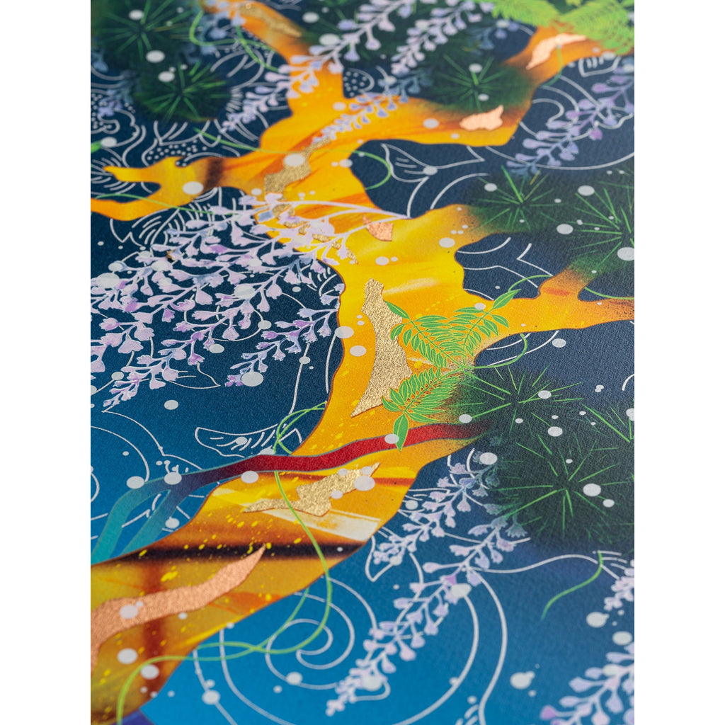 Detail of Tomokazu Matsuyama, Perfect All Alone Ironic