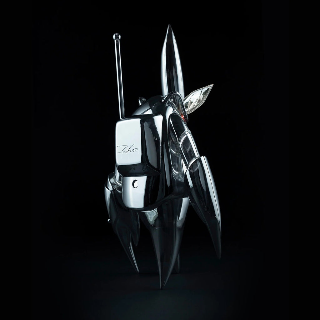 Detail of Futura, AV-003S