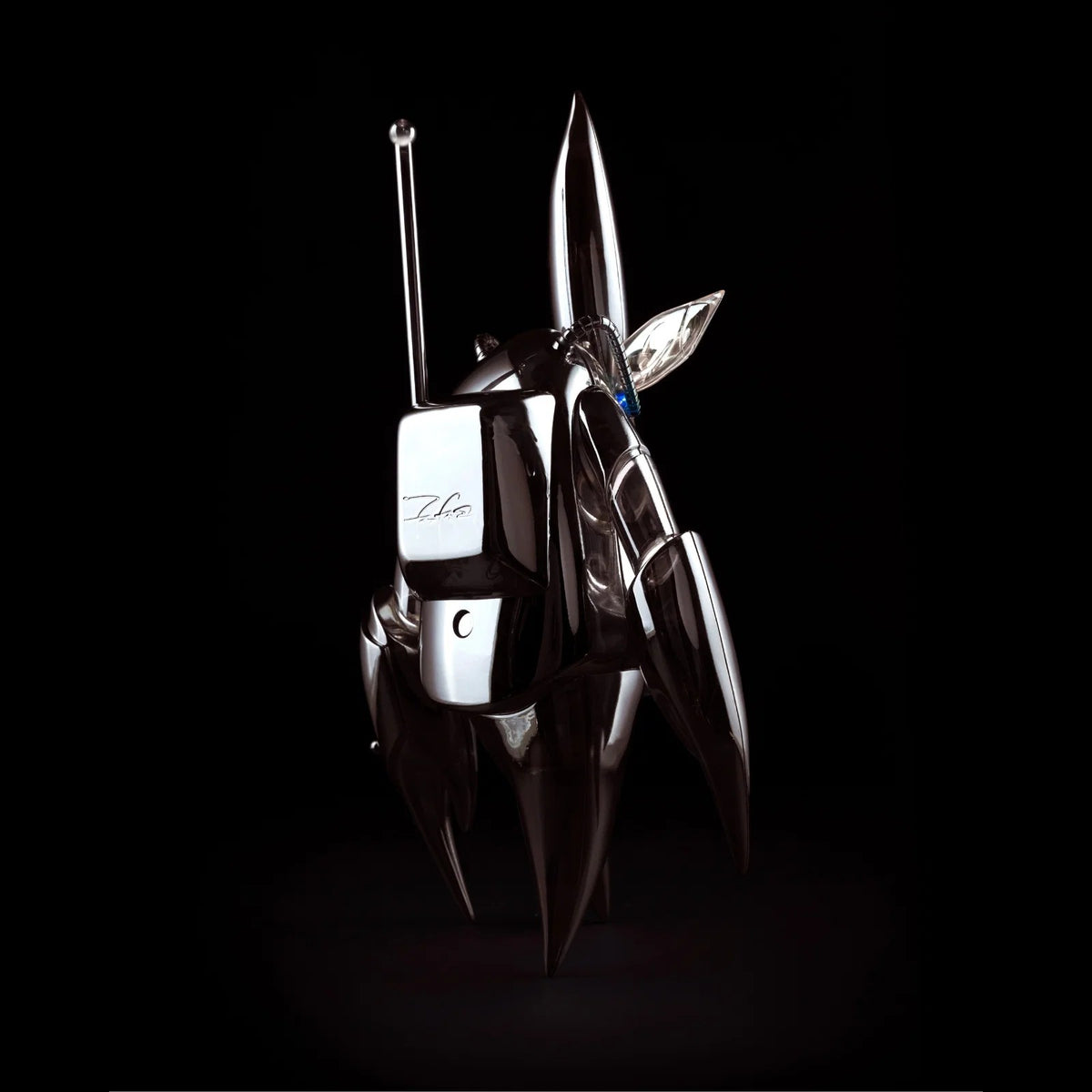 Detail of Futura, AV-003B