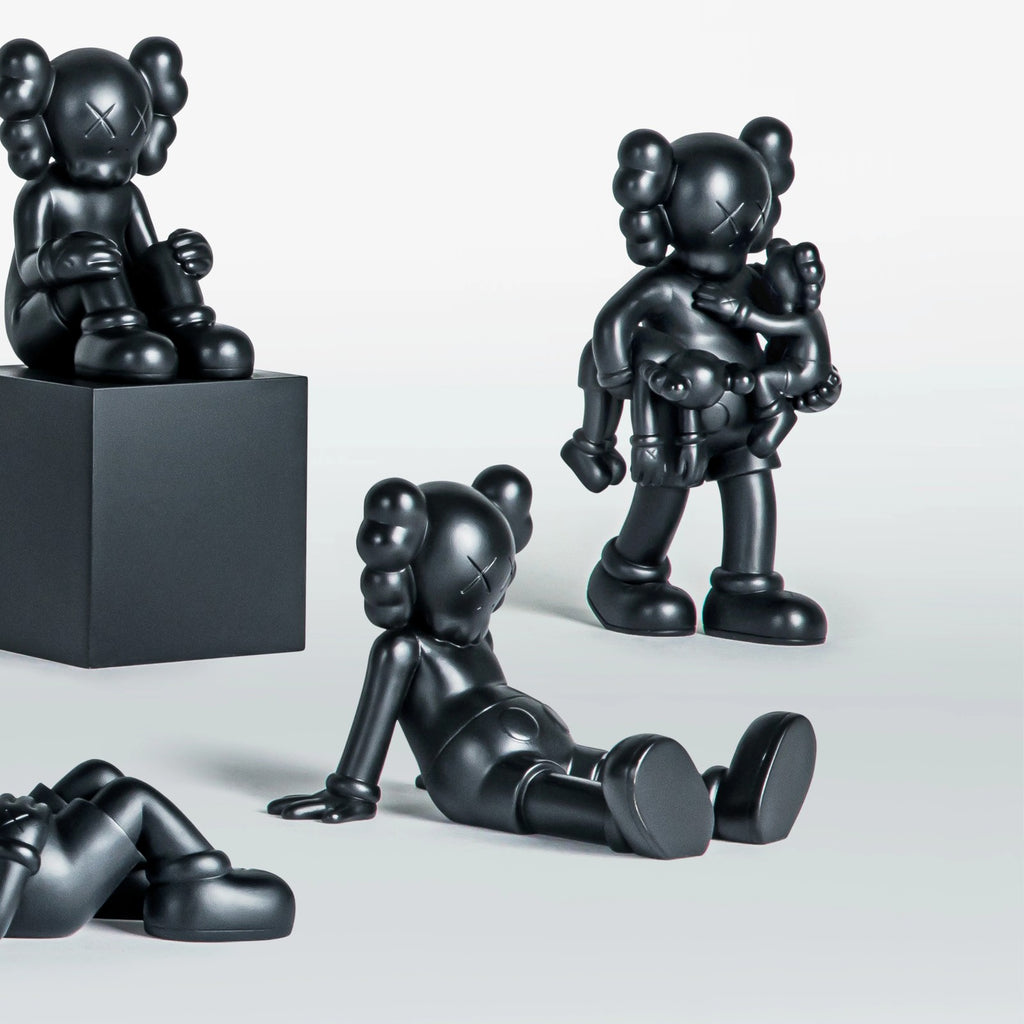 Detail of KAWS, Full Set