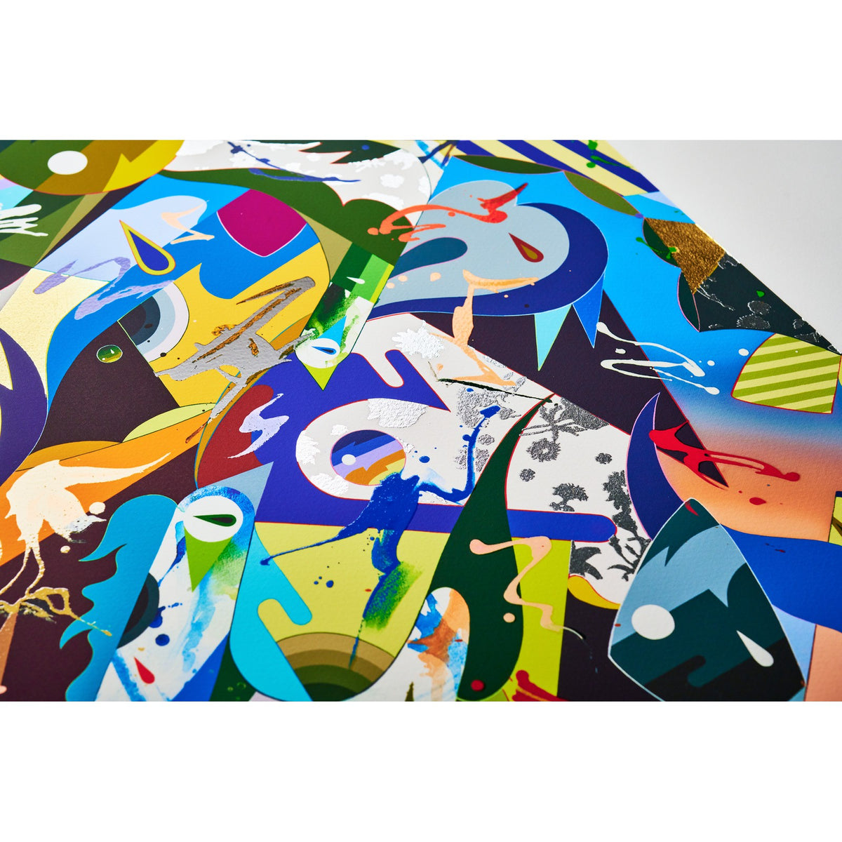 Detail of Tomokazu Matsuyama, The Farm Crash