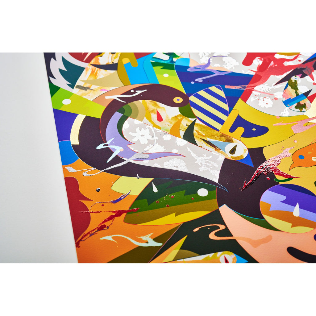 Detail of Tomokazu Matsuyama, The Farm Crash