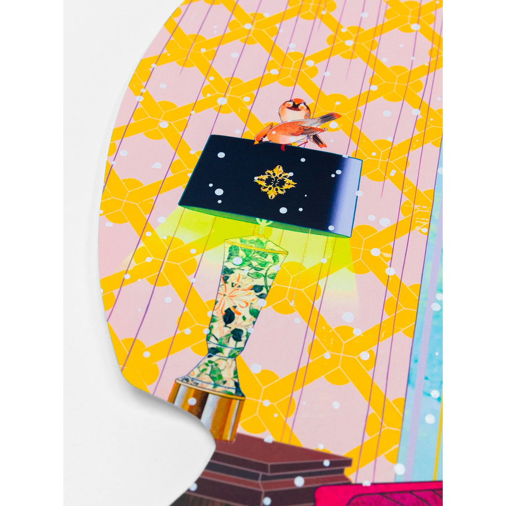 Detail of Tomokazu Matsuyama, The Seed Shiver Shine & Bright