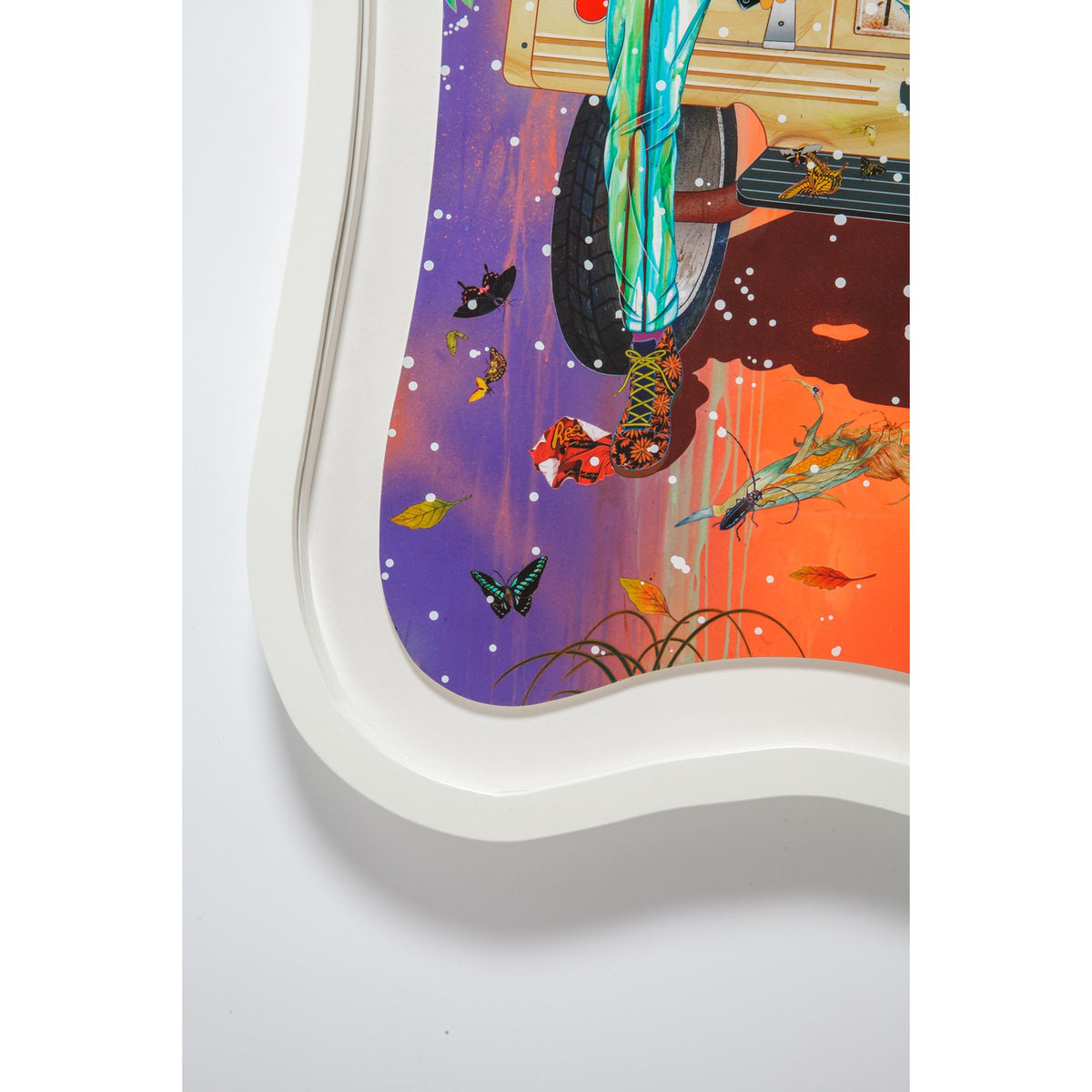 Detail of Tomokazu Matsuyama, 20 Dollar Cold Cold Heart old