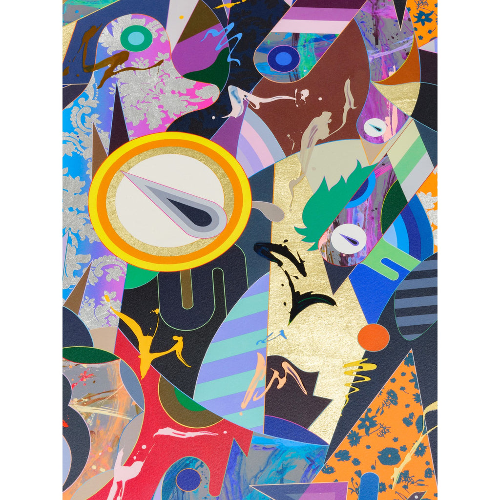 Detail of Tomokazu Matsuyama, Daylight Away